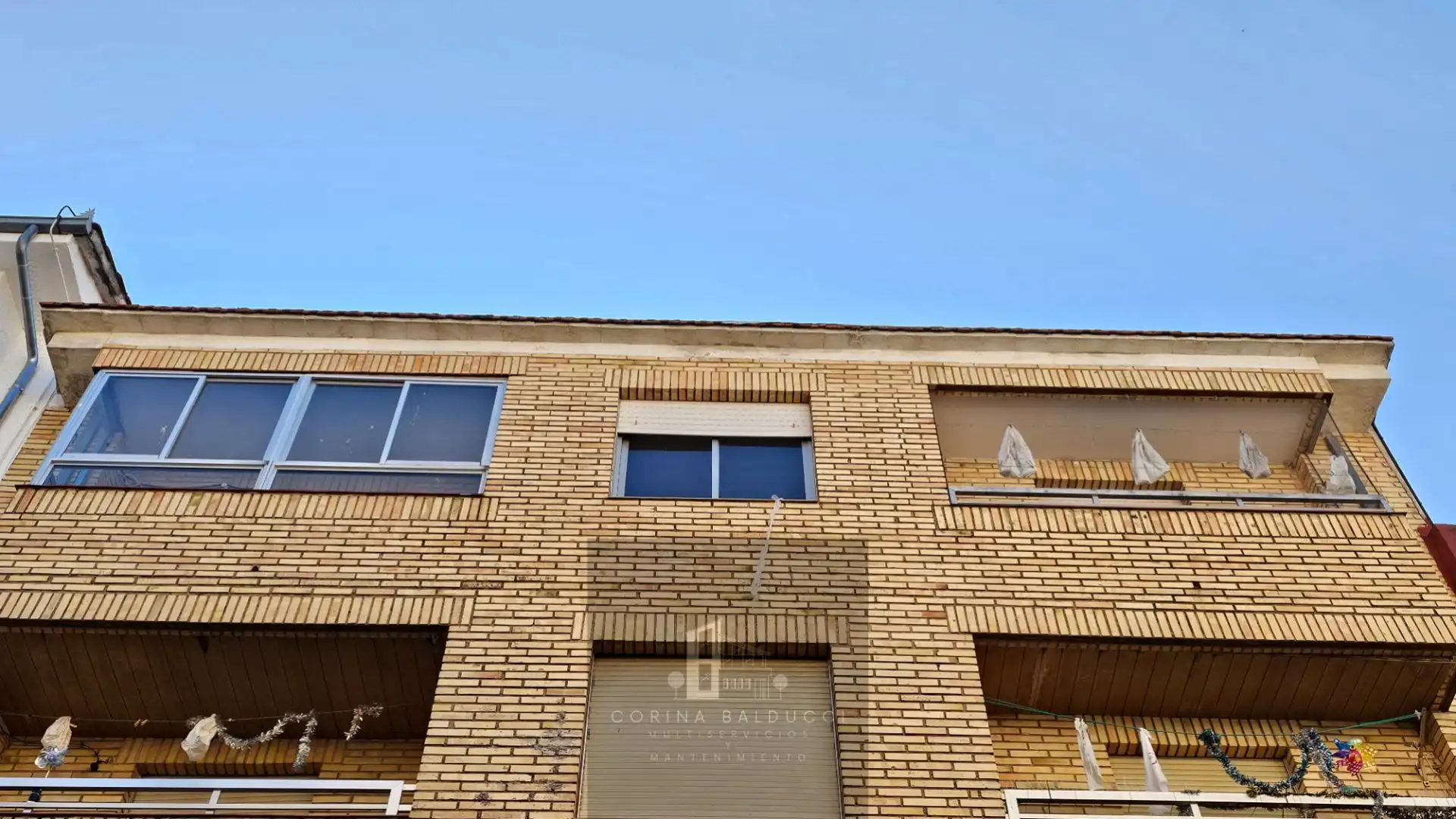 Wohnung zum Verkauf in Calle San Pedro Alcántara, 1, Candeleda Außenansicht von Wohnung zum Verkauf in Candeleda mit Balkon