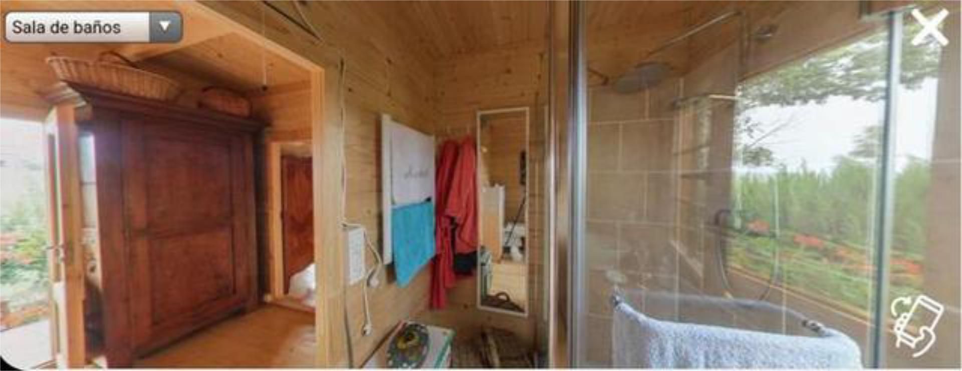Bathroom of Study for sale in Atarfe  with Private garden, Terrace and Furnished