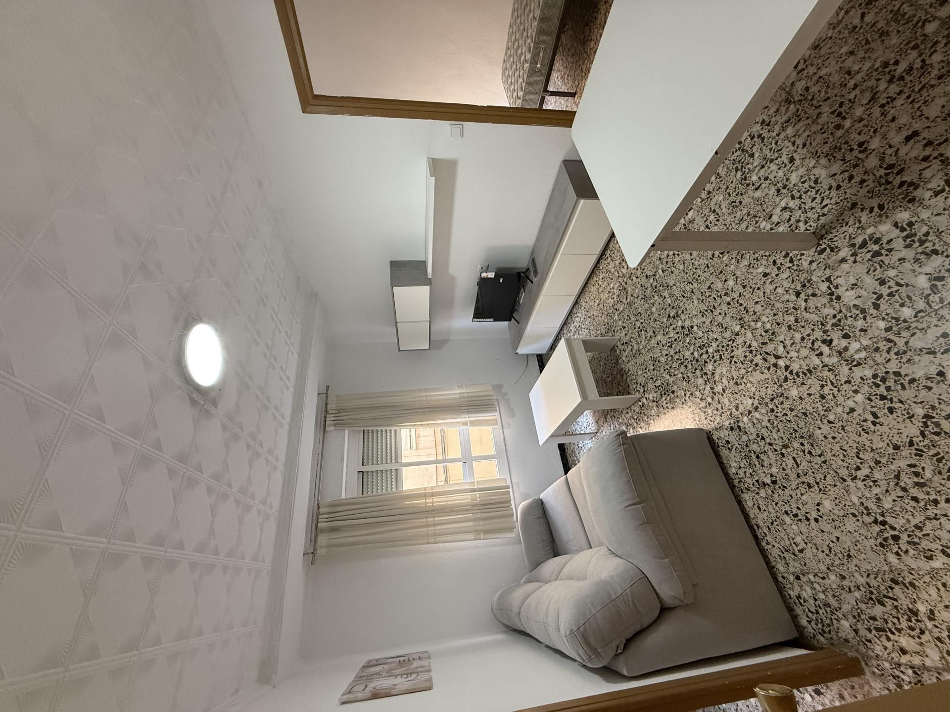 Living room of Flat to rent in Elda