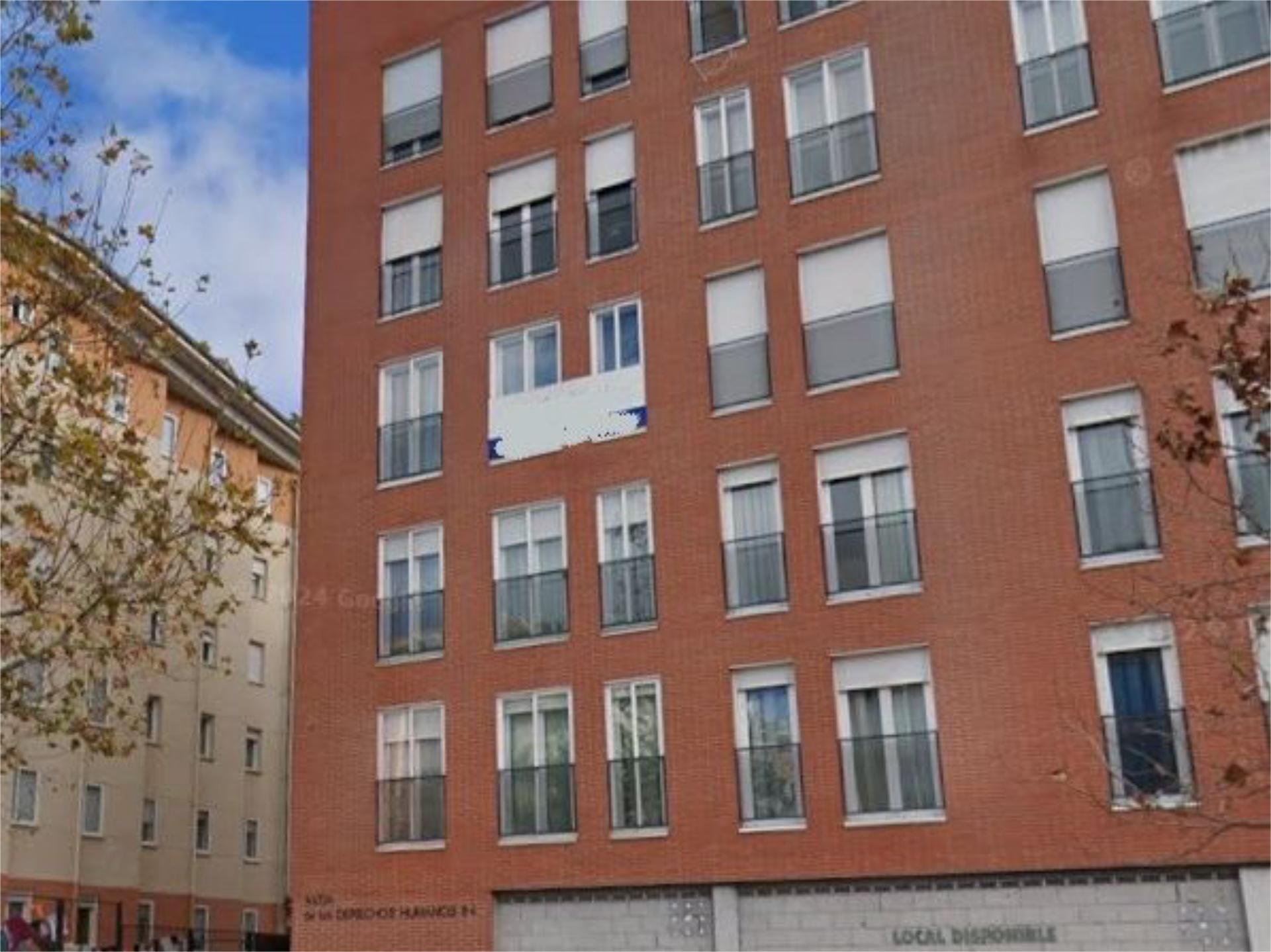 Vista exterior de Piso en venta en Ávila Capital