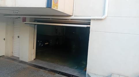 Foto 4 de Garaje de alquiler en Carrer de Miquel Ribes Llopis, 7, Centre, Barcelona