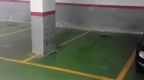 Foto 2 de Garaje de alquiler en Carrer de Miquel Ribes Llopis, 7, Centre, Barcelona