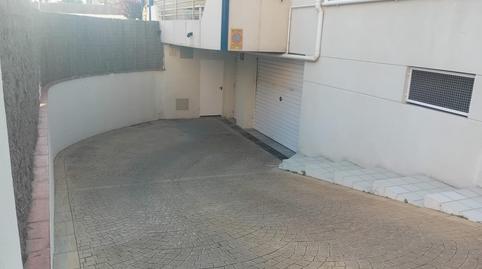 Foto 3 de Garaje de alquiler en Carrer de Miquel Ribes Llopis, 7, Centre, Barcelona