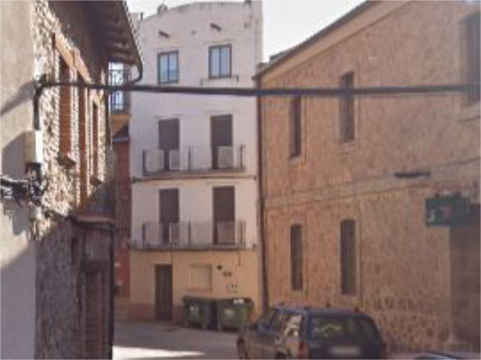 Vista exterior de Apartament de lloguer en Berceo amb Balcó