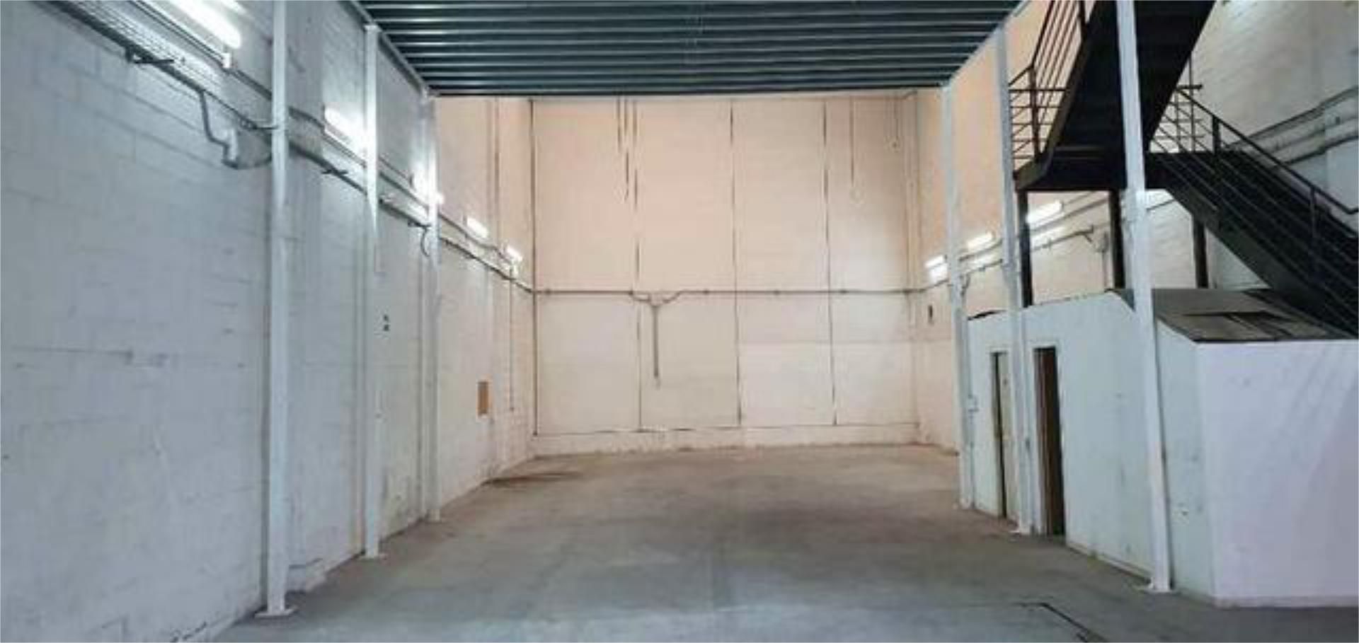 Nau industrial de lloguer en Erandio amb Aire condicionat