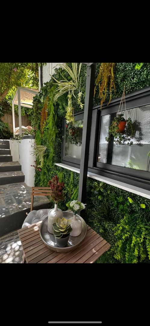 Terrassa de Dúplex en venda en  Barcelona Capital amb Aire condicionat, Calefacció i Jardí privat