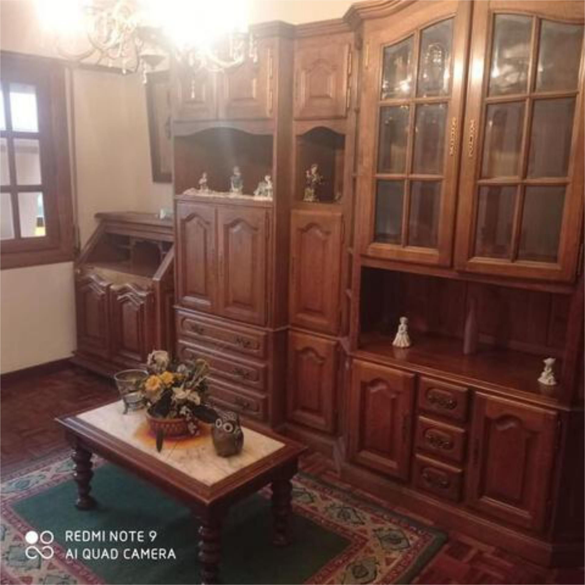 Living room of Flat to rent in Arrasate / Mondragón  with Terrace and Furnished