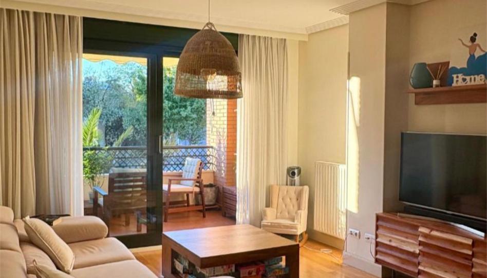 Photo 1 of Flat for sale in Calle Peñalara, 4, Norte, Madrid