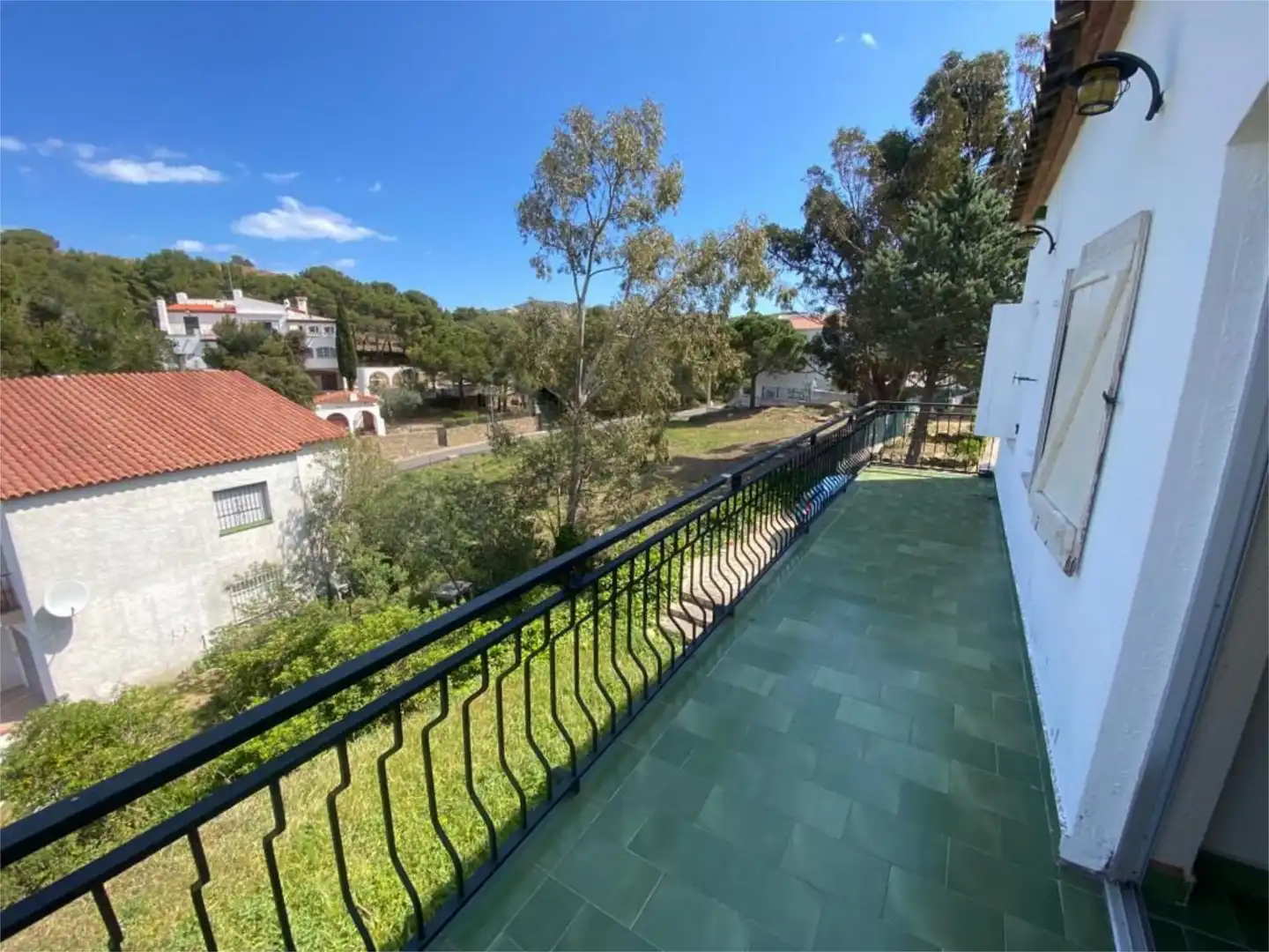 Houses for sale in Carrer Víctor Català, 21, Almadrava - Canyelles - Puig-Rom Exterior view of Houses for sale in Roses with Air Conditioner, Terrace and Swimming Pool