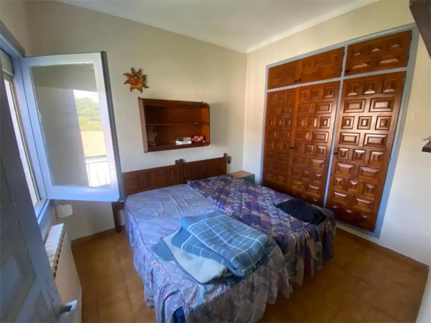 Houses for sale in Carrer Víctor Català, 21, Almadrava - Canyelles - Puig-Rom Bedroom of Houses for sale in Roses with Air Conditioner, Terrace and Swimming Pool