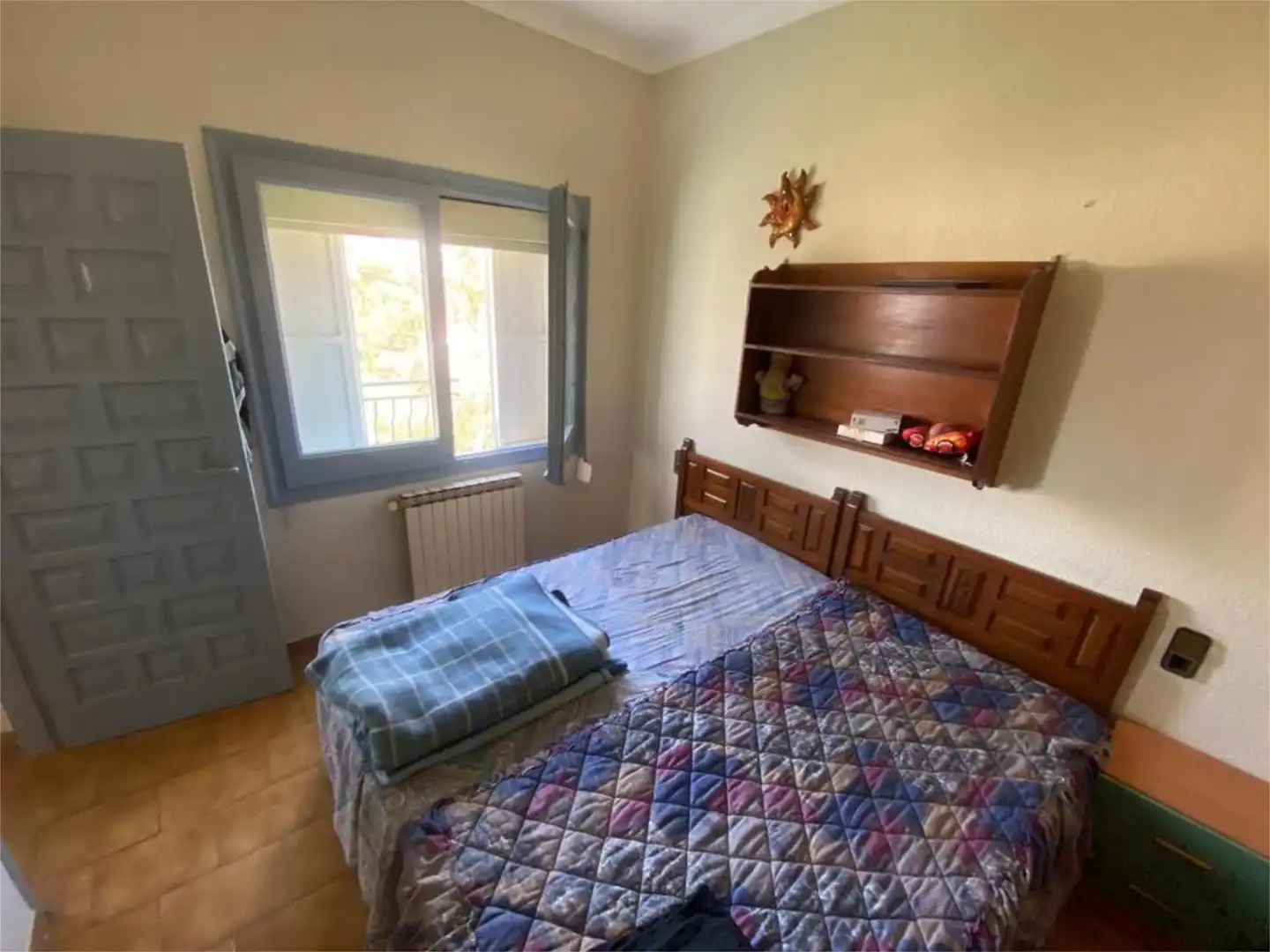Houses for sale in Carrer Víctor Català, 21, Almadrava - Canyelles - Puig-Rom Bedroom of Houses for sale in Roses with Air Conditioner, Terrace and Swimming Pool