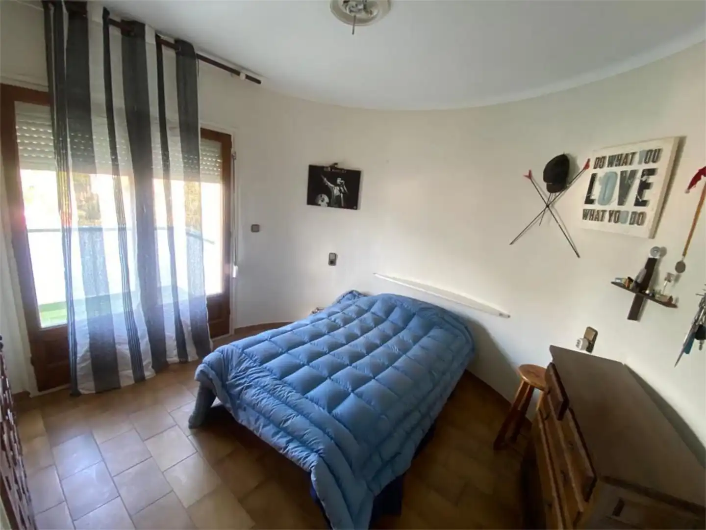 Houses for sale in Carrer Víctor Català, 21, Almadrava - Canyelles - Puig-Rom Bedroom of Houses for sale in Roses with Air Conditioner, Terrace and Swimming Pool