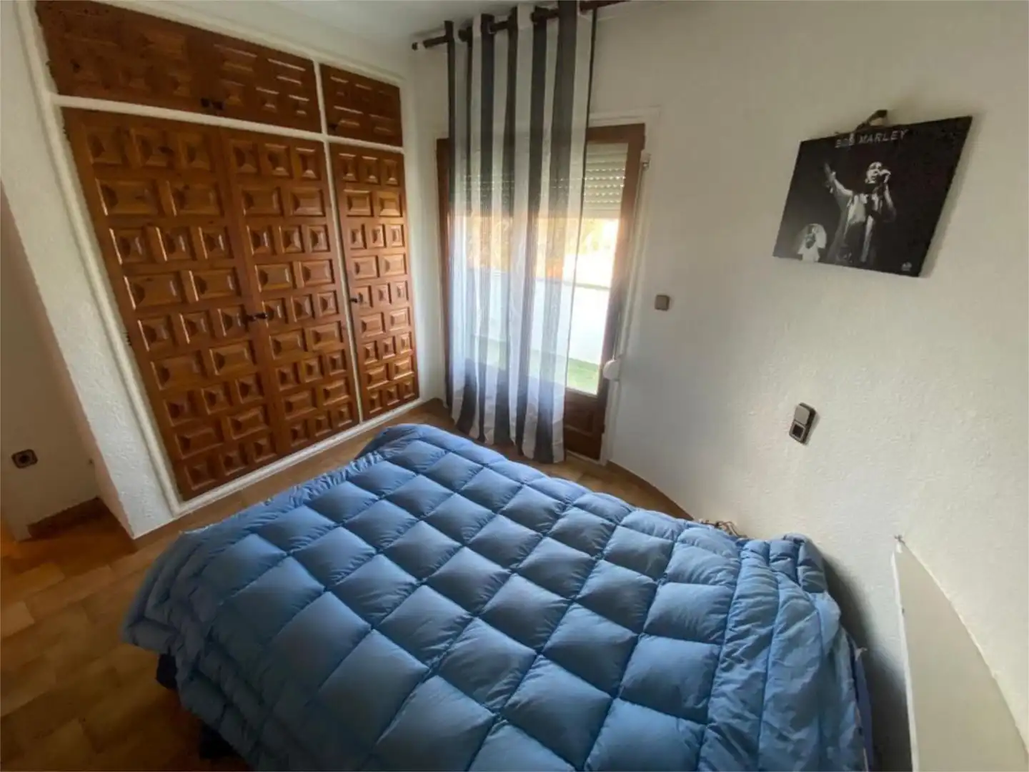 Houses for sale in Carrer Víctor Català, 21, Almadrava - Canyelles - Puig-Rom Bedroom of Houses for sale in Roses with Air Conditioner, Terrace and Swimming Pool