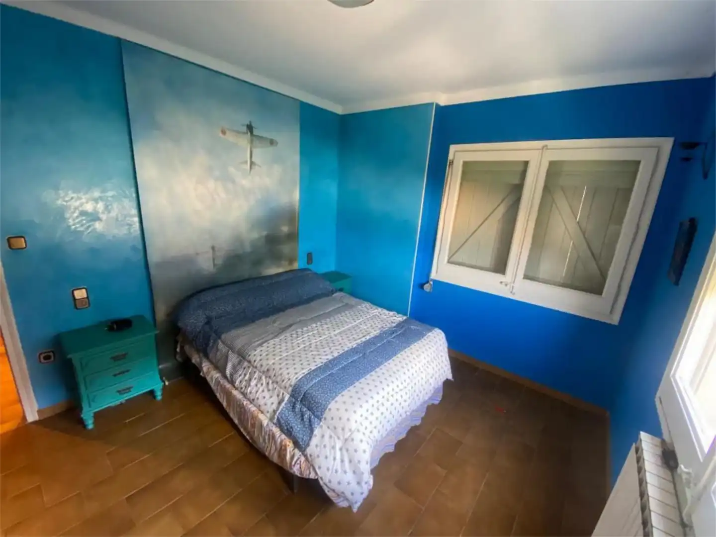 Houses for sale in Carrer Víctor Català, 21, Almadrava - Canyelles - Puig-Rom Bedroom of Houses for sale in Roses with Air Conditioner, Terrace and Swimming Pool