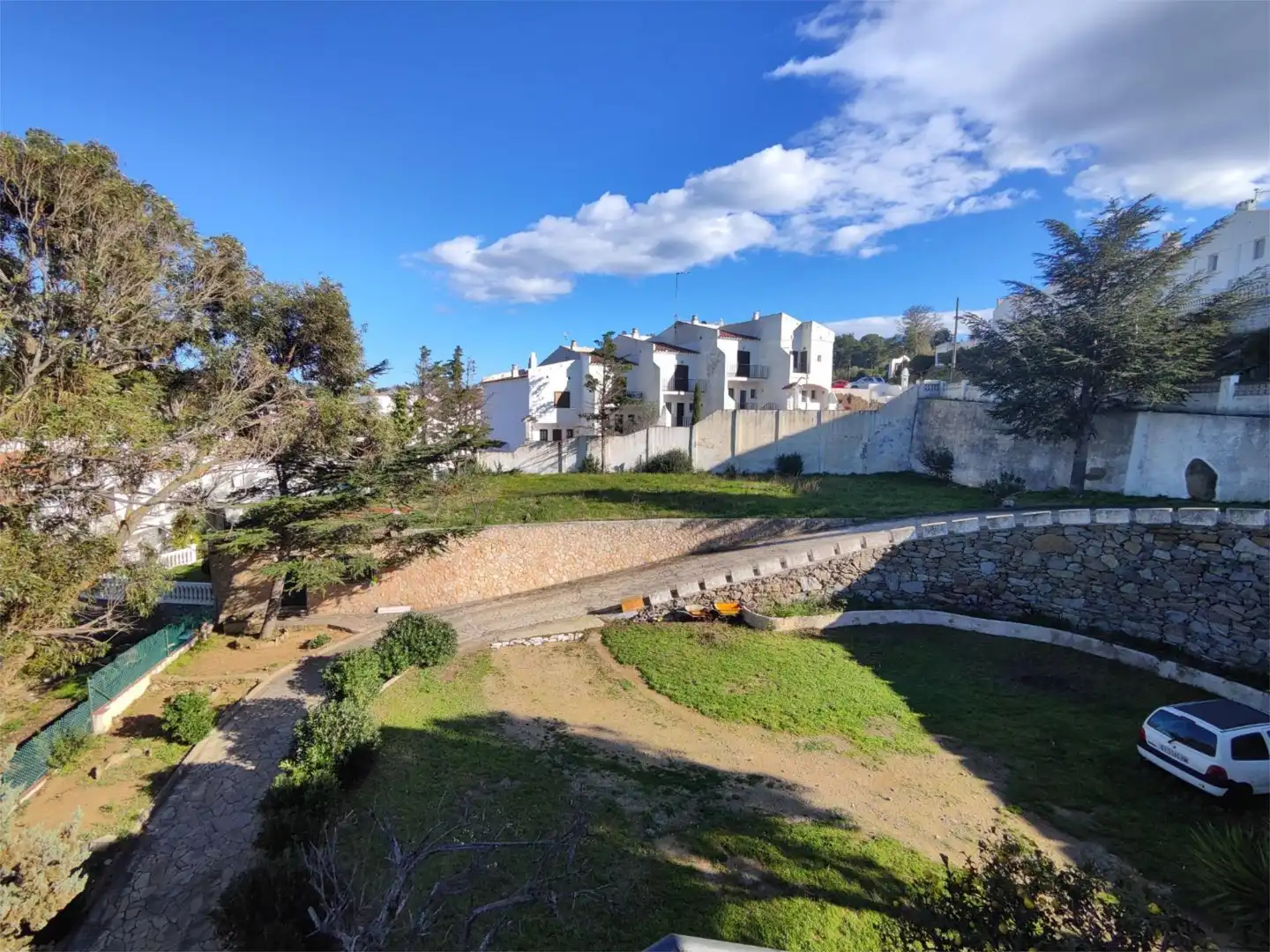 Houses for sale in Carrer Víctor Català, 21, Almadrava - Canyelles - Puig-Rom Exterior view of Houses for sale in Roses with Air Conditioner, Terrace and Swimming Pool