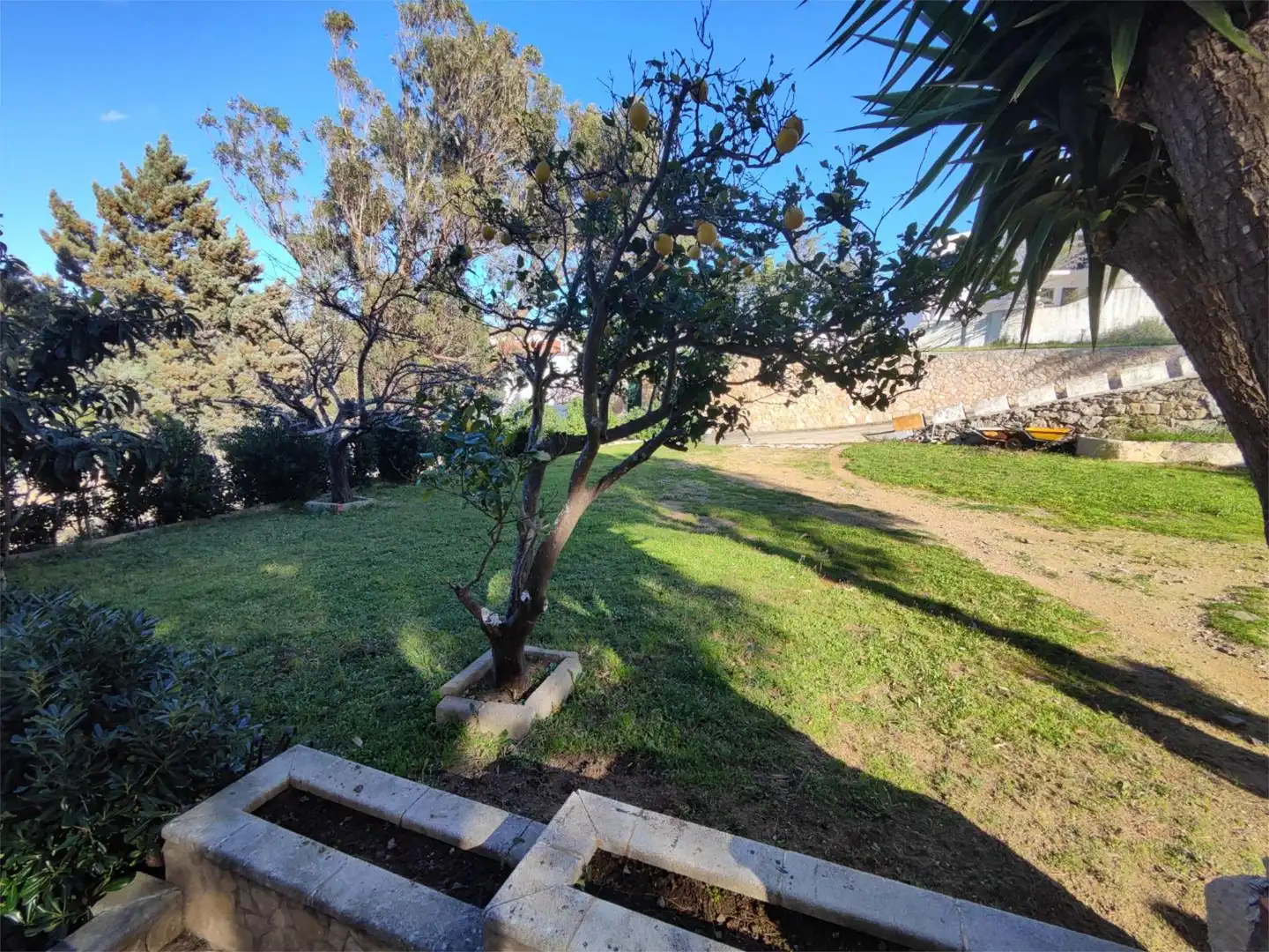 Houses for sale in Carrer Víctor Català, 21, Almadrava - Canyelles - Puig-Rom Garden of Houses for sale in Roses with Air Conditioner, Terrace and Swimming Pool