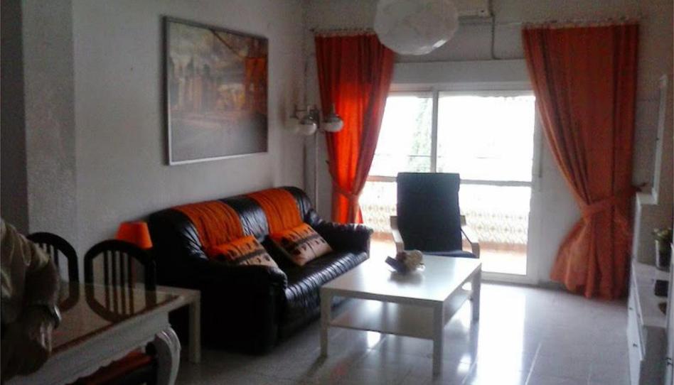 Foto 1 de Pis de lloguer a Avenida de la Reina Mercedes, 43, Sector Sur  - La Palmera - Reina Mercedes, Sevilla