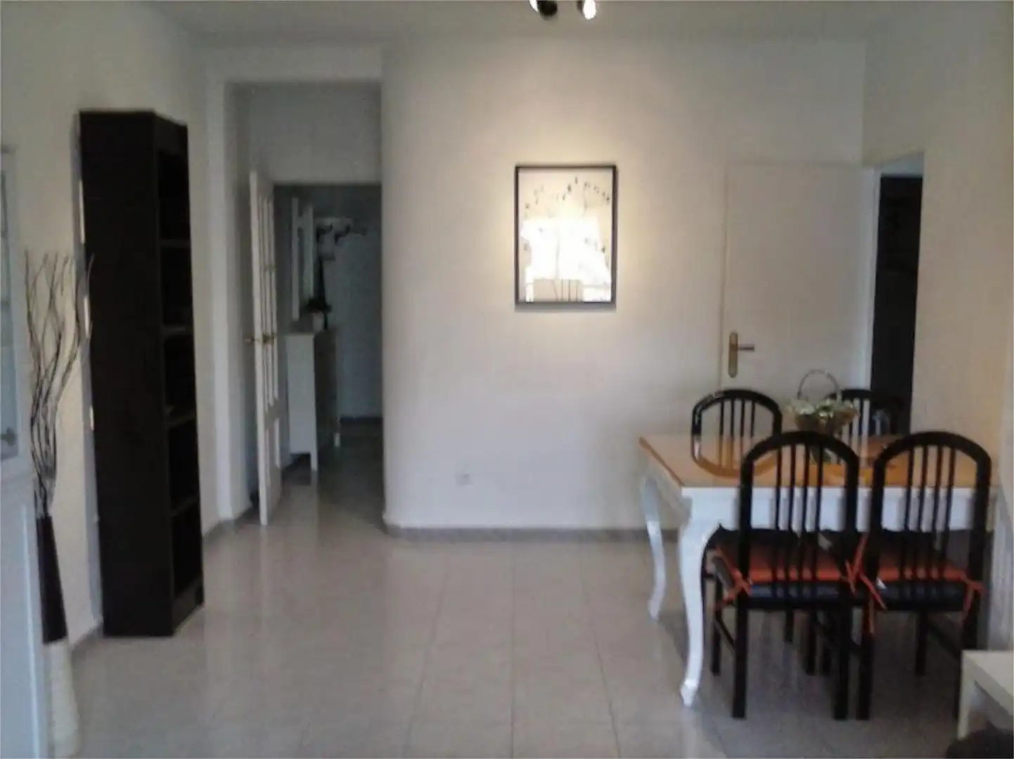 Flat for rent in Sevilla  with Air Conditioner, Heating and Terrace