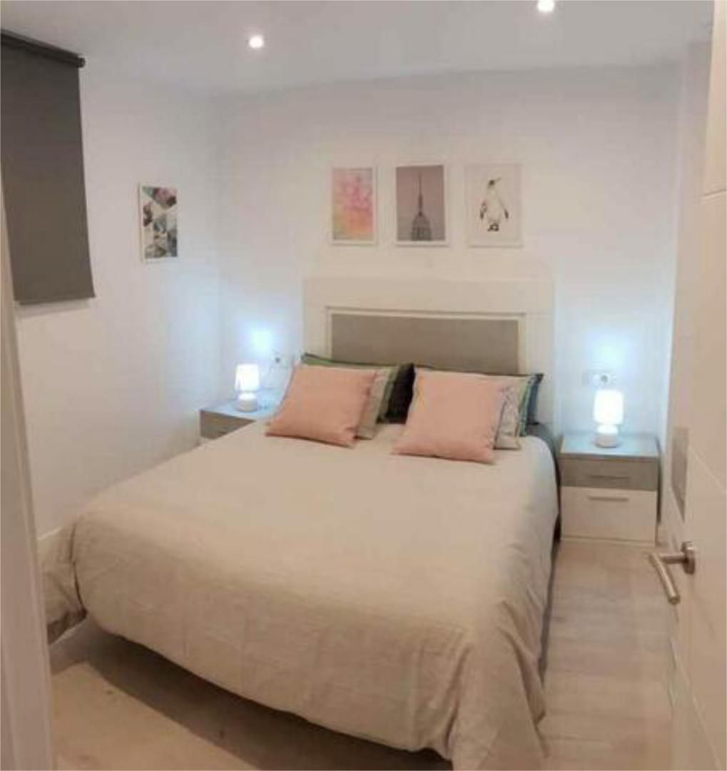 Bedroom of Flat to rent in Jerez de la Frontera