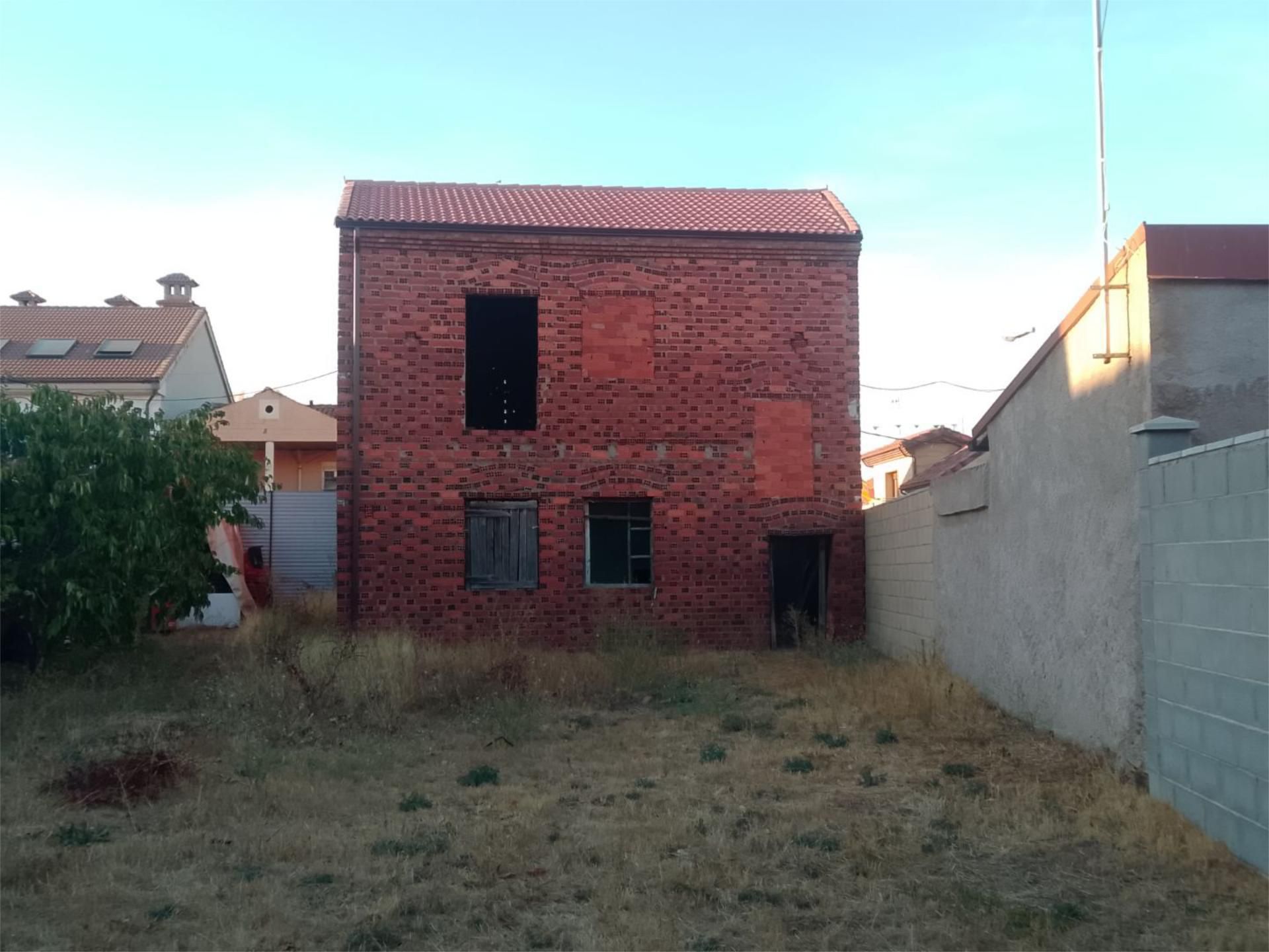Casa adosada en venda en San Andrés del Rabanedo