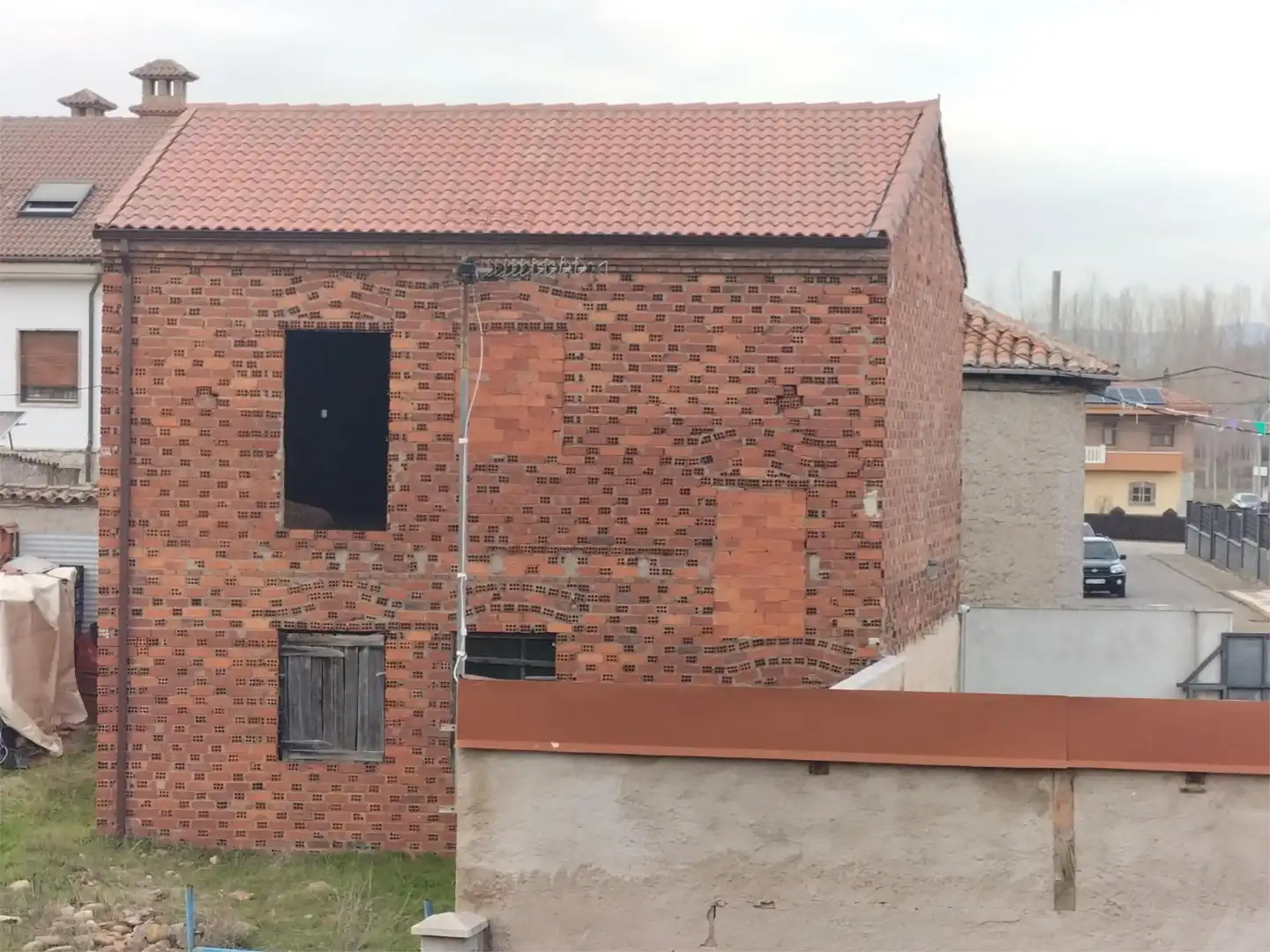 Wohnung zum Verkauf in Calle Fuente, 44, Villabalter Außenansicht von Wohnung zum Verkauf in San Andrés del Rabanedo