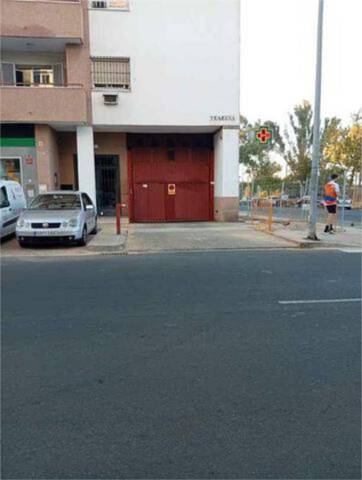 Garaje en Alquiler en Avenida de Europa