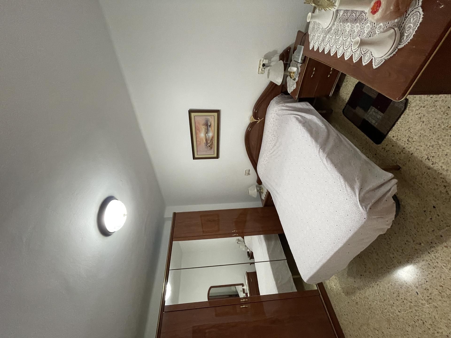 Dormitori de Pis per a compartir en Cerdanyola del Vallès amb Aire condicionat, Calefacció i Terrassa
