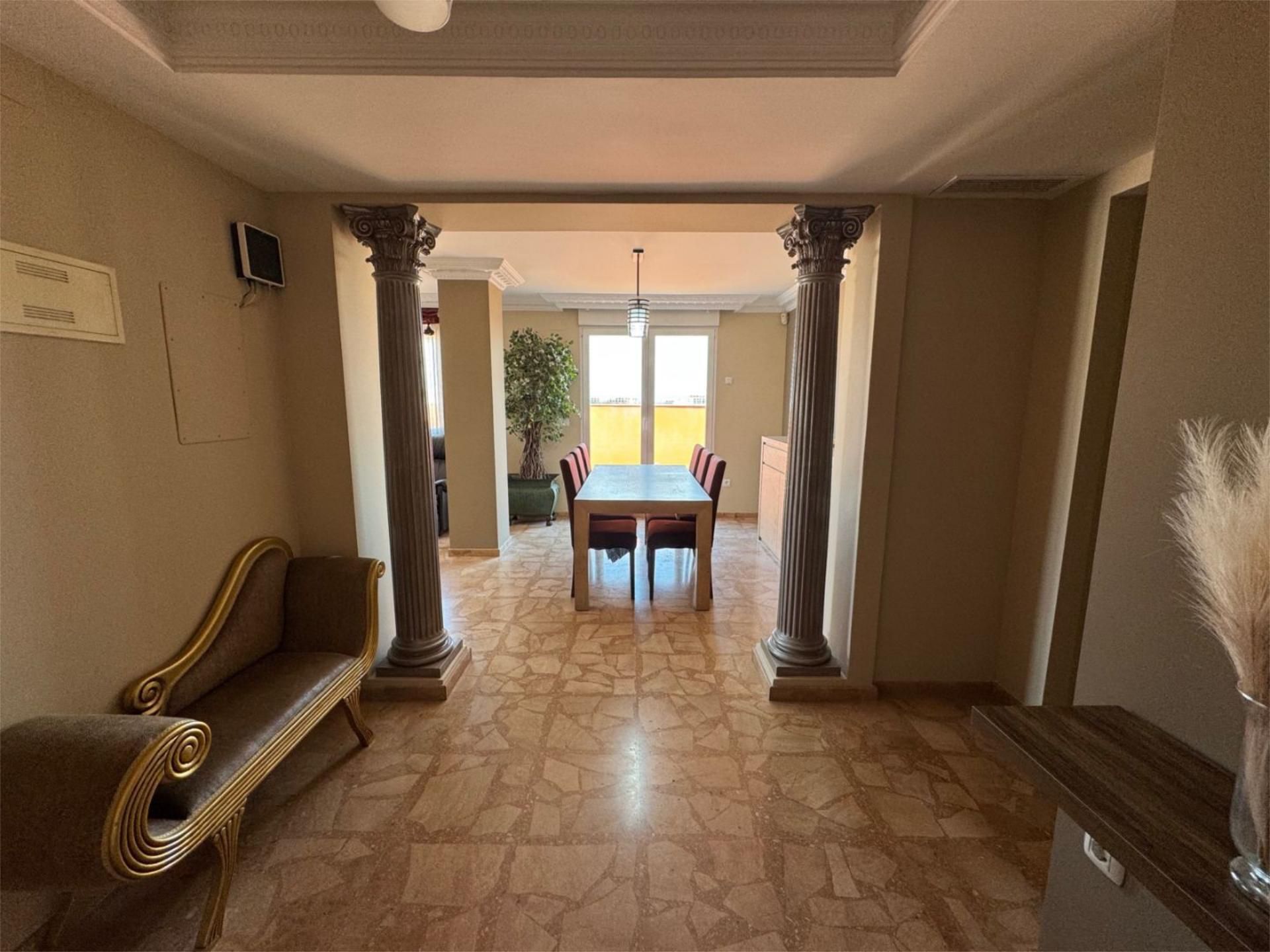 Attic for sale in Burriana / Borriana  with Air Conditioner and Terrace