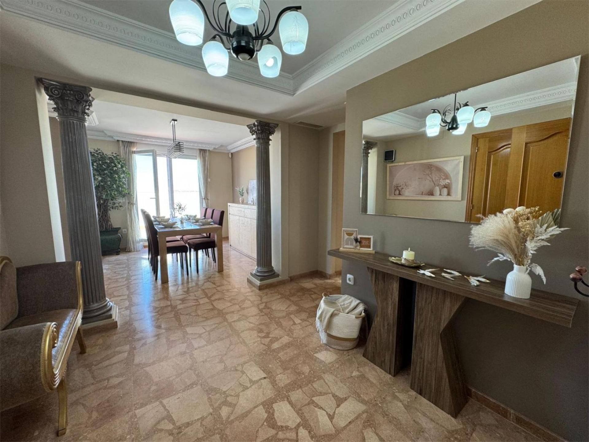 Ático en venta en Carrer Federico García Moliner, 8, Piscinas Comedor de Ático en venta en Burriana / Borriana con Aire acondicionado y Terraza