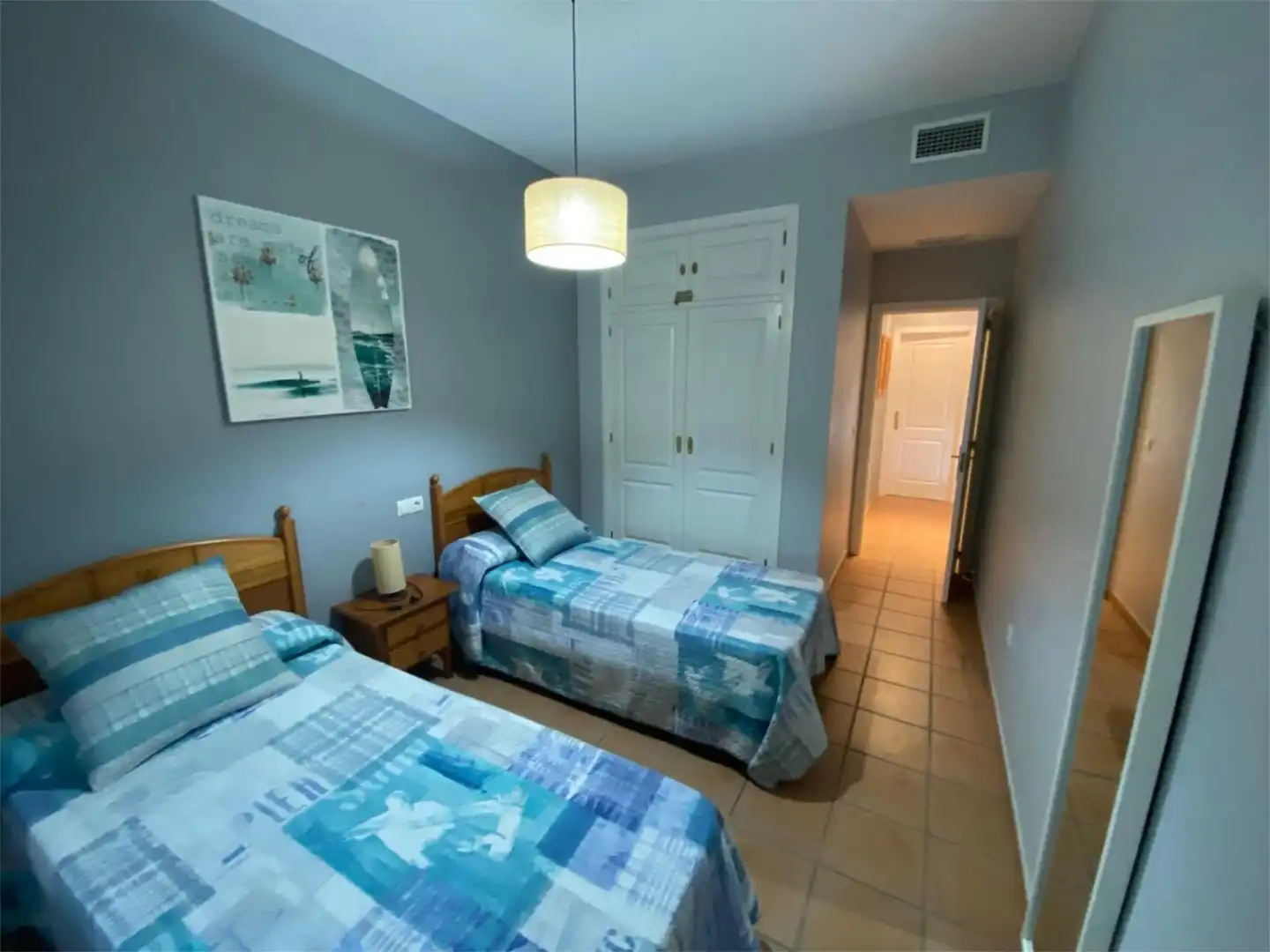 Piso en venta en Avenida del Deporte, 7, Islantilla Golf Habitación de Piso en venta en Islantilla con Aire acondicionado, Calefacción y Terraza