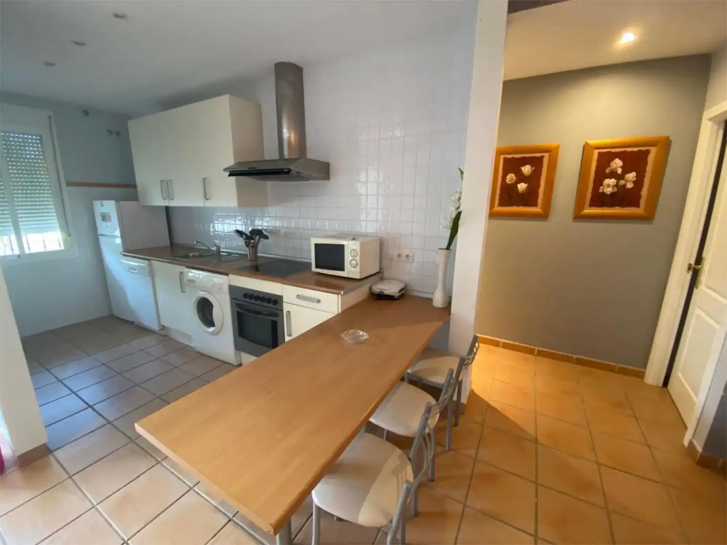 Piso en venta en Avenida del Deporte, 7, Islantilla Golf Cocina de Piso en venta en Islantilla con Aire acondicionado, Calefacción y Terraza