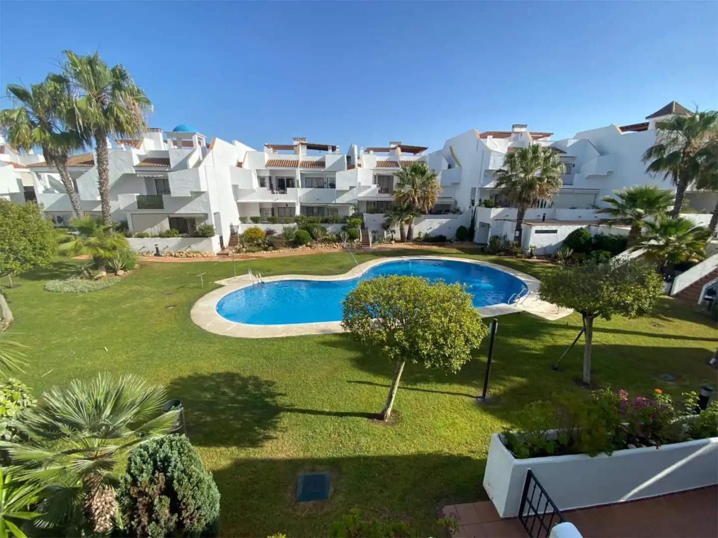 Piso en venta en Avenida del Deporte, 7, Islantilla Golf Jardín de Piso en venta en Islantilla con Aire acondicionado, Calefacción y Terraza