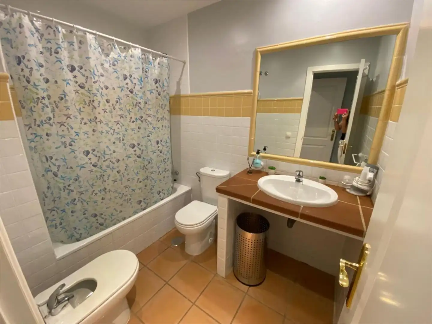 Piso en venta en Avenida del Deporte, 7, Islantilla Golf Baño de Piso en venta en Islantilla con Aire acondicionado, Calefacción y Terraza