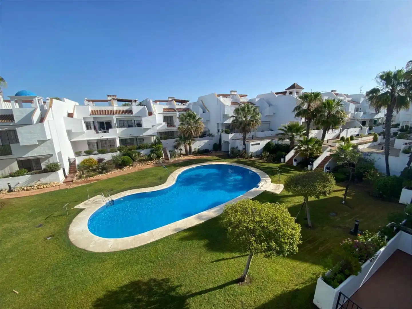 Piso en venta en Avenida del Deporte, 7, Islantilla Golf Jardín de Piso en venta en Islantilla con Aire acondicionado, Calefacción y Terraza