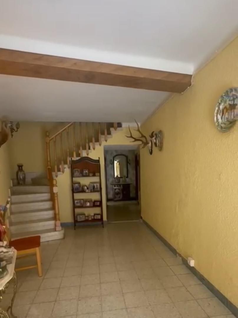 Casa adosada en venda en Lillo amb Calefacció, Jardí privat i Terrassa