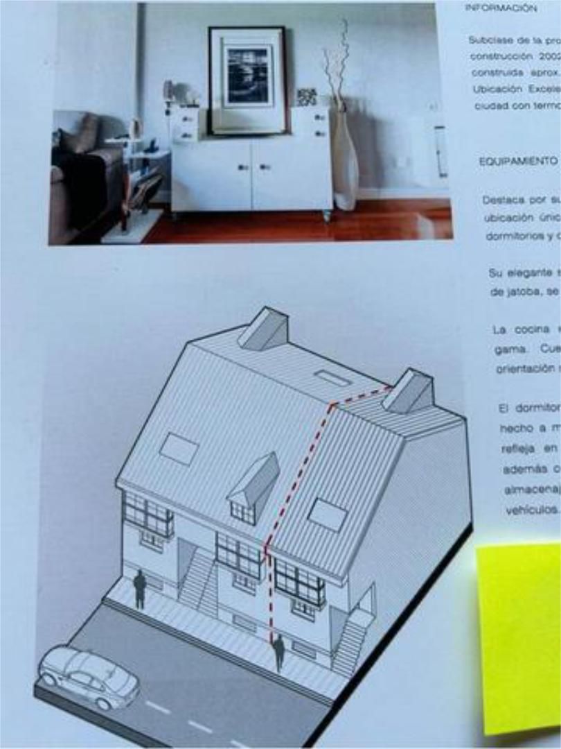 Single-family semi-detached for sale in Gijón   with Heating, Storage room and Furnished