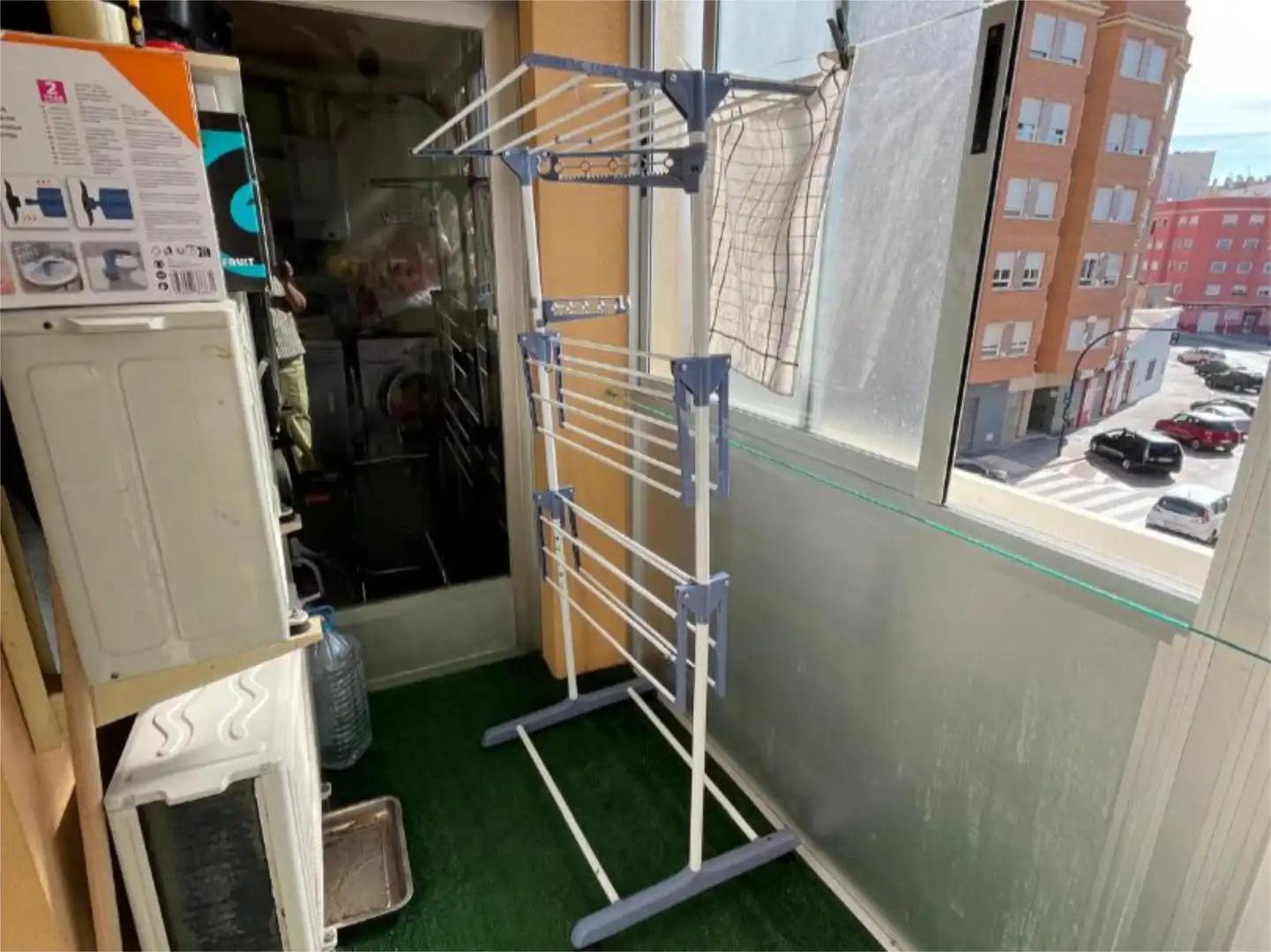 Flat for sale in Ronda Panderola, 1, La Bosca Flat for sale in Burriana / Borriana with Air Conditioner