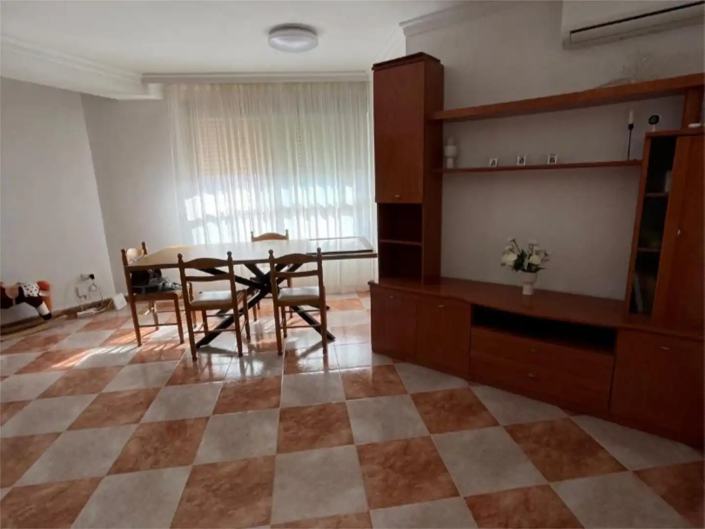 Flat for sale in Ronda Panderola, 1, La Bosca Living room of Flat for sale in Burriana / Borriana with Air Conditioner
