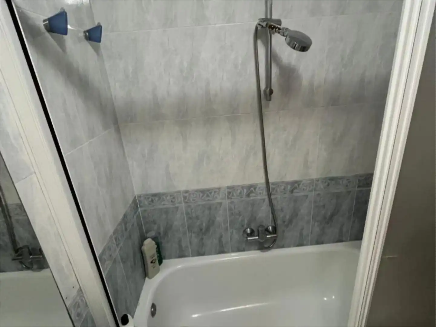 Flat for sale in Ronda Panderola, 1, La Bosca Bathroom of Flat for sale in Burriana / Borriana with Air Conditioner