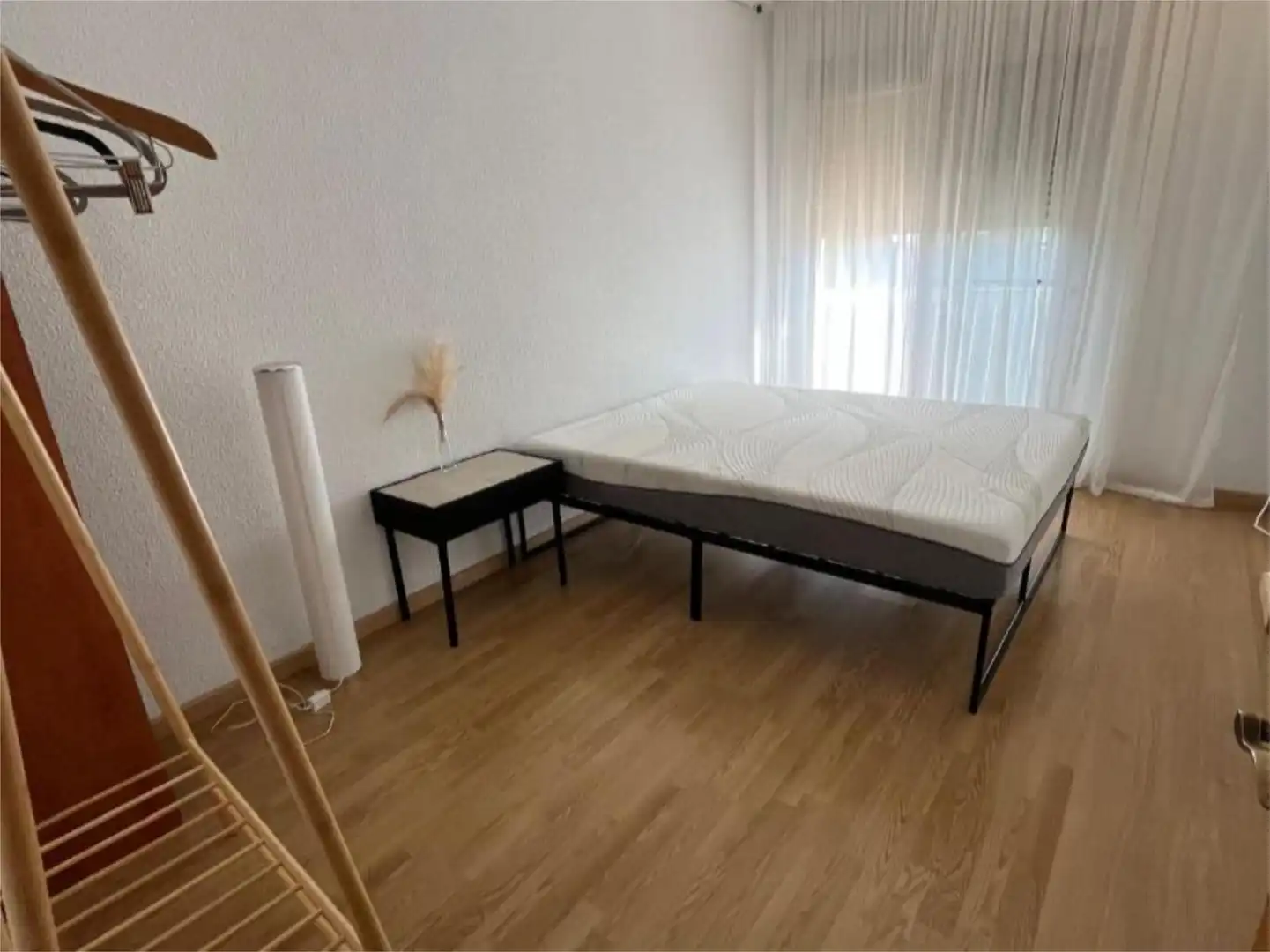 Flat for sale in Ronda Panderola, 1, La Bosca Bedroom of Flat for sale in Burriana / Borriana with Air Conditioner