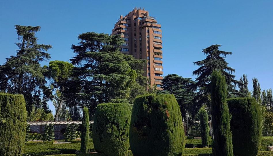 Photo 1 of Flat to rent in Avenida de Menéndez Pelayo, 67, Niño Jesús, Madrid