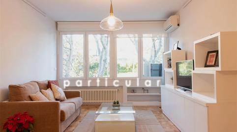 Photo 3 of Flat to rent in Avenida de Menéndez Pelayo, 67, Niño Jesús, Madrid