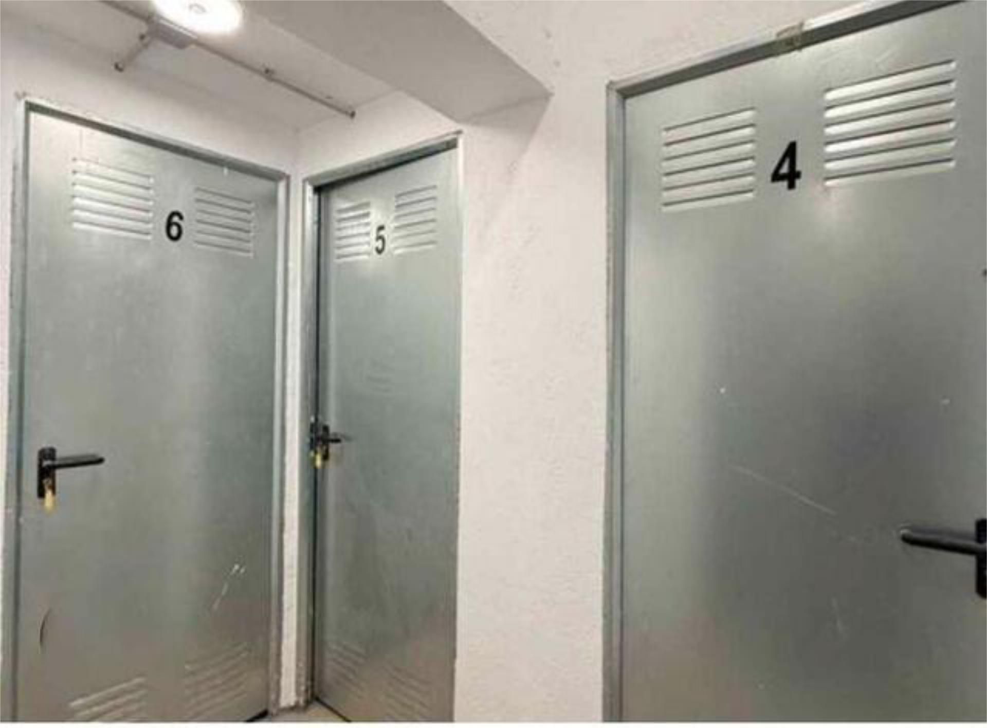 Box room to rent in Calvià