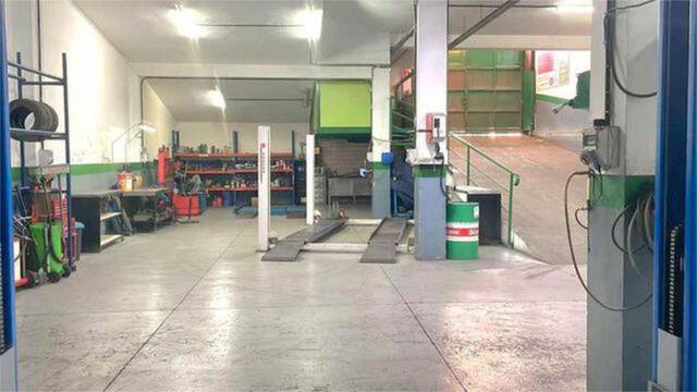 Local comercial en Alquiler en San Cristóbal - Playa de la Laja