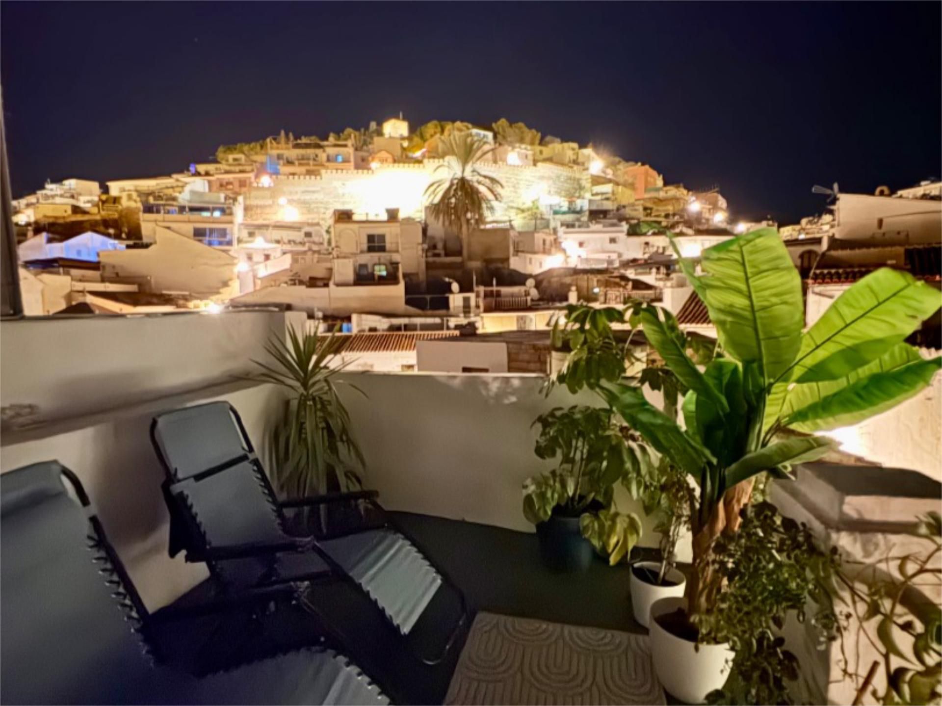 Terrace of House or chalet for sale in Vélez-Málaga  with Terrace