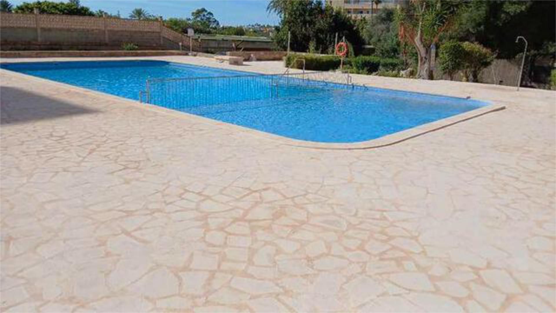 Piscina de Apartamento de alquiler en Manacor