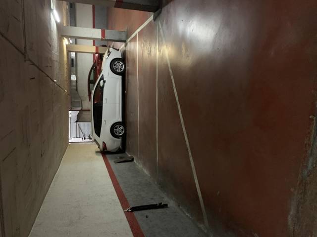 Garaje en Alquiler en Carrer de Llançà, 93 en La Torrassa