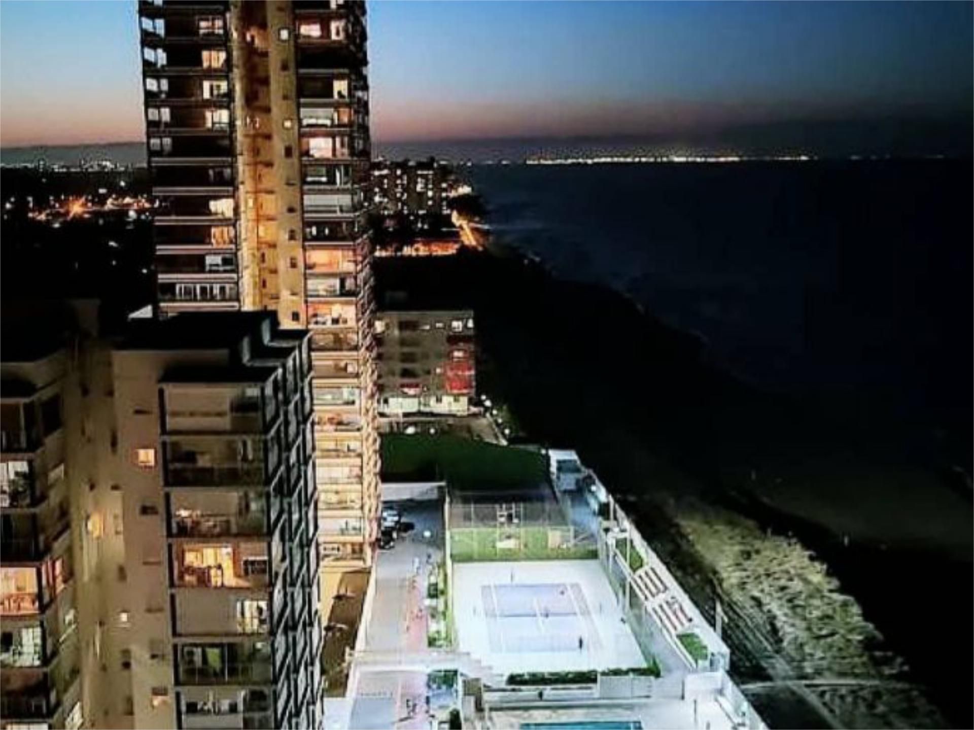 Exterior view of Flat for sale in Sueca  with Terrace, Swimming Pool and Furnished