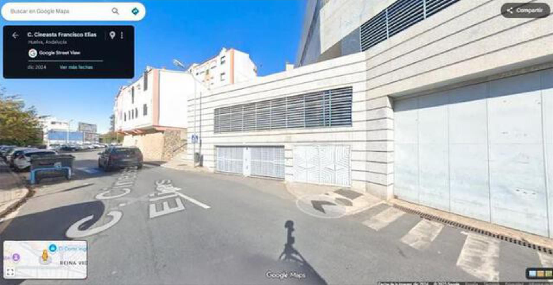 Exterior view of Garage to rent in  Huelva Capital