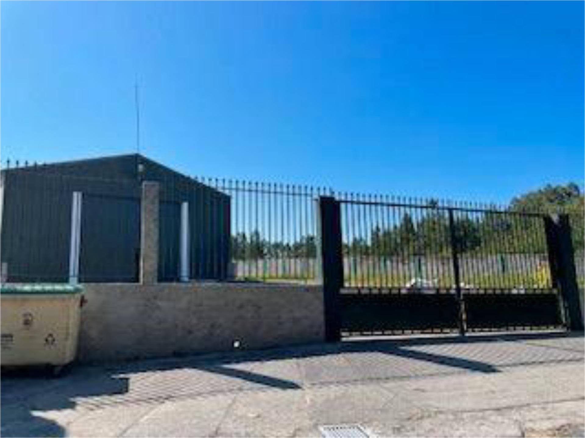 Exterior view of Industrial buildings to rent in Ferrol